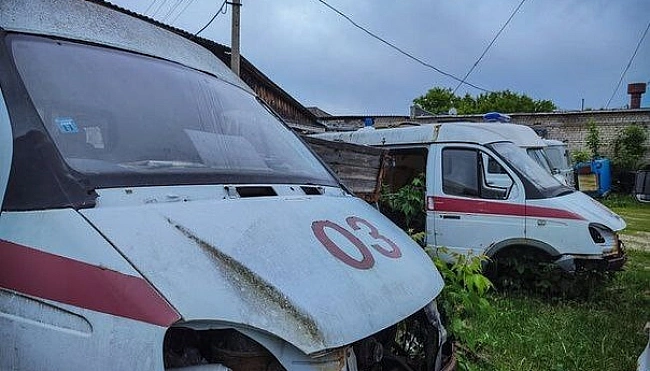 we.ua - Росія стикнулася з критичною нестачею медичних працівників - розвідка