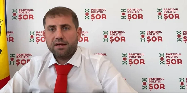 we.ua - У Молдові не пустили на вибори блок проросійського олігарха Шора