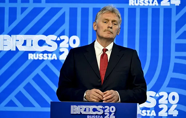 we.ua - Пєсков заявив, на яких умовах РФ готова домовлятися про мир