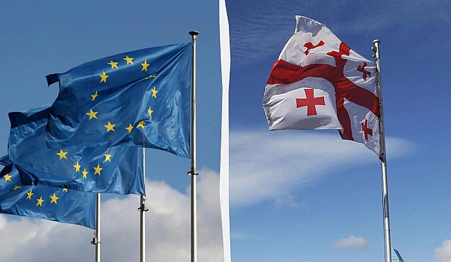 we.ua - Європарламент заявив, що не визнає уряд Грузії: подробиці