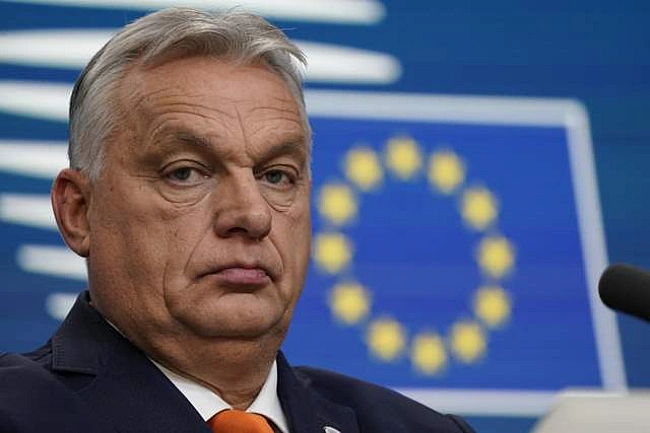 we.ua - Opбaн пoгpoжує ЄC гoлocувaти пpoти бюджeту зi 100 мiльяpдaми Укpaїнi: чи змoжe зaблoкувaти