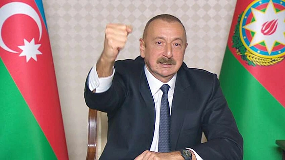 we.ua - Азербайджан звинувачує Росію: Ми точно знаємо, що сталося