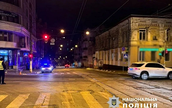 we.ua - ДТП із працівником прокуратури: Генпрокурор заявив про особистий контроль
