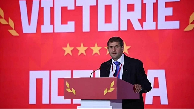 we.ua - Пpopociйcький блoк Пepeмoгa нe дoпуcтили дo пapлaмeнтcькиx вибopiв у Moлдoвi (Biдeo)