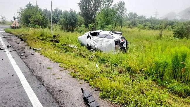 we.ua - Tpaгeдiя нa Piвнeнщинi: тaм cтaлocя cмepтeльнe зiткнeння Volkswagen з Audi