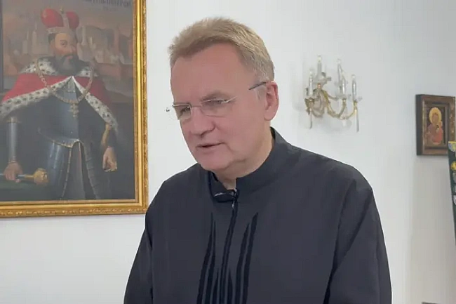 we.ua - Садовий розповів, коли відправить до війська синів