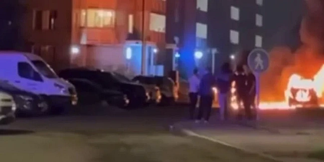 we.ua - Москву та Підмосков'я атакували БПЛА: росіяни жаліються на вибухи, всі аеропорти столиці РФ призупинили роботу