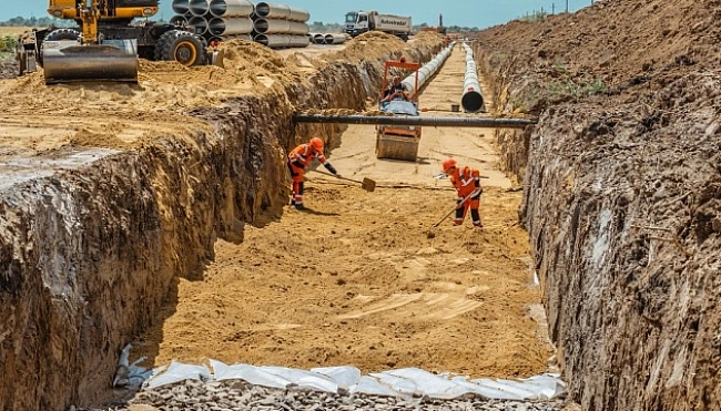 we.ua - Закачування води у Миколаївський водогін може розпочатися після 25 липня - Агентство відновлення