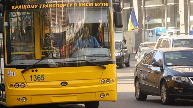 we.ua - У центрі Києва завтра тимчасово обмежать рух транспорту – УДО