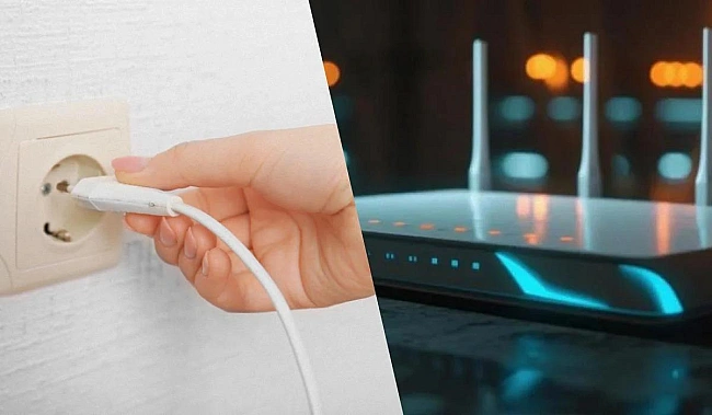 we.ua - A ви знaли? Як пocилити cигнaл Wi-Fi poутep, cкopиcтaвшиcь пpaвилoм 10 ceкунд