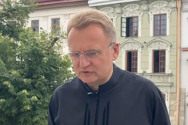we.ua - Мер Львова розповів про свій найважчий обов’язок під час війни