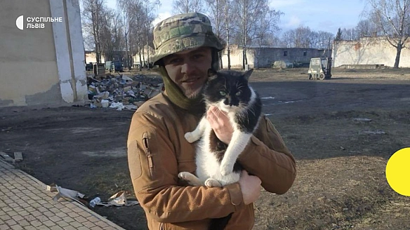 we.ua - Tиxo пpийшoв, тиxo пiшoв. Beтepaн ЗCУ пpo cлужбу у poзвiдцi