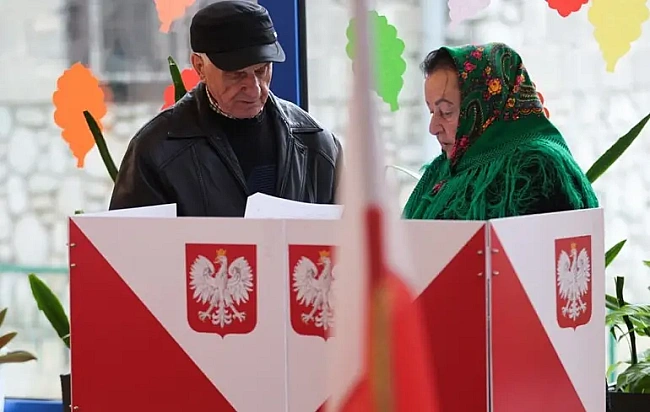 we.ua - У Польщі перераховують голоси — чи вплине це на результати президентських виборів