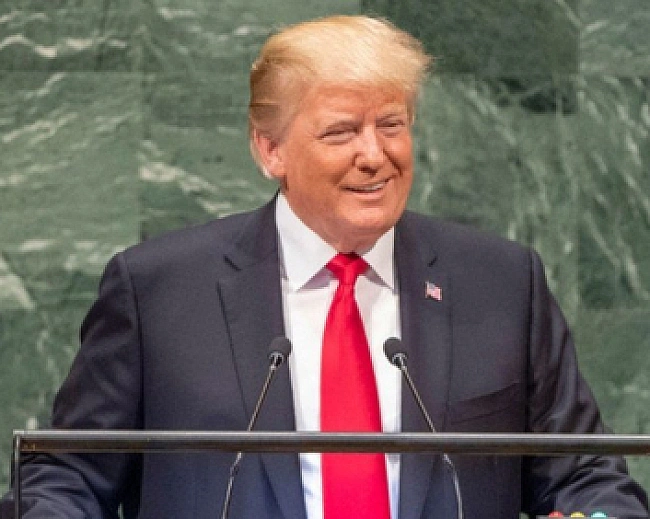 we.ua - Трамп жорстко попередив Іран: нові ядерні об'єкти будуть знищені