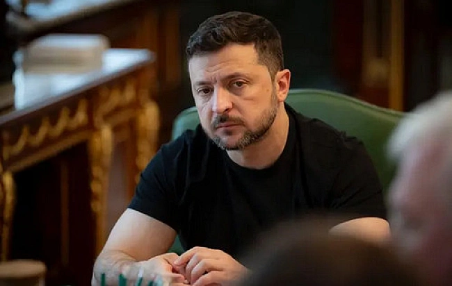 we.ua - Зеленський запровадив санкції проти антиукраїнської пропаганди: хто в списку
