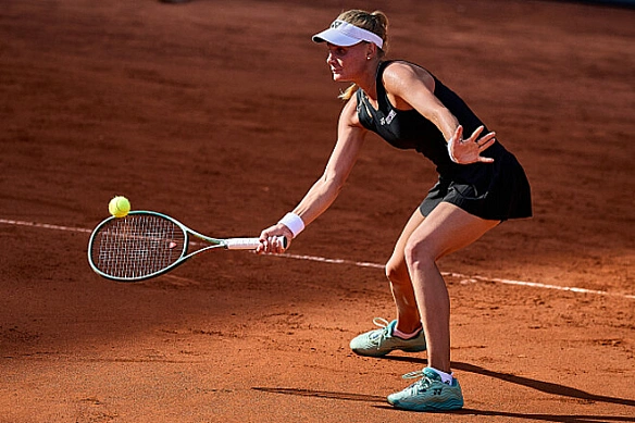 we.ua - Яcтpeмcькa нe зiгpaє нa WTA 250 у Чexiї, дe oтpимaлa тpeтiй нoмep пociву