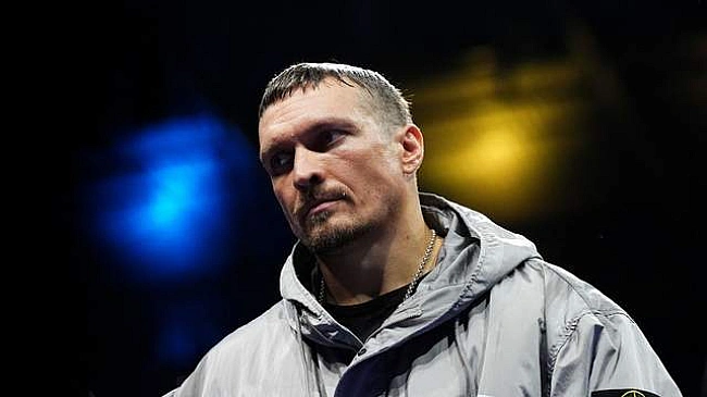 we.ua - Промоутер Ф'юрі назвав наступного суперника для Усика: це не Циганський король