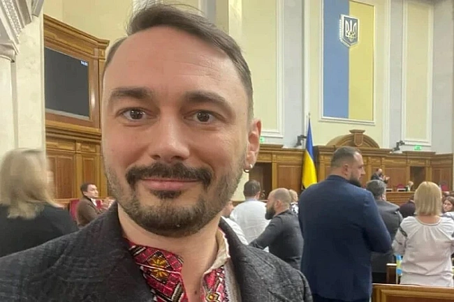 we.ua - Нардеп порівняв свою роботу у Раді із захистом країни і втрапив у скандал
