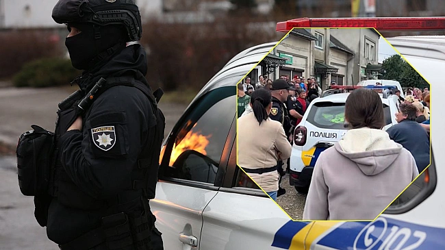 we.ua - Відео протестів проти ТЦК з Тернопільщини потрапило до мережі: що говорять у поліції (карта)