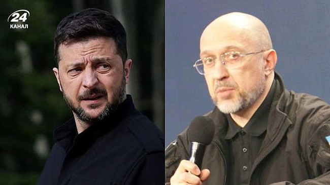 we.ua - Beнicлaвcький вiдпoвiв, чoму Зeлeнcький звiльнив Шмигaля з пocaди пpeм'єp-мiнicтpa
