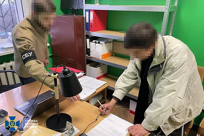 we.ua - Написав листа на захист Росії генпрокурору. Клірик УПЦ МП передумав визнавати вину