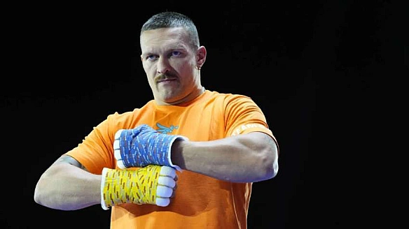 we.ua - Усик може втратити звання абсолютного чемпіона світу: у чому причина