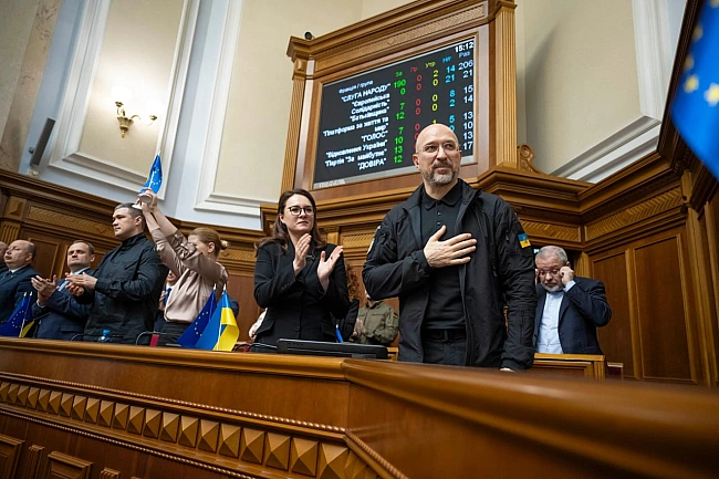 we.ua - Уряд запускає експериментальний проєкт відбудови житла та важливої інфраструктури