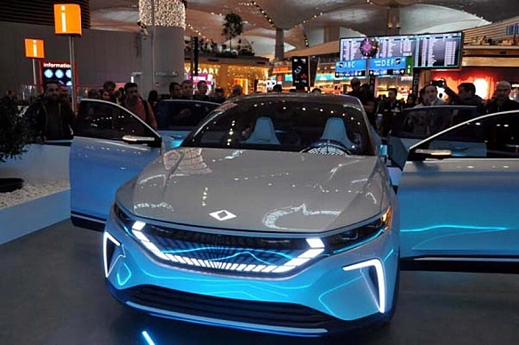 we.ua - Пільга на ПДВ під час імпорту електрокарів після 1 січня 2026 року не діятиме, - Гетьманцев