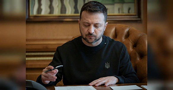 we.ua - Балашов, Королевська, Латиніна: Зеленський ввів нові персональні санкції проти антиукраїнських пропагандистів