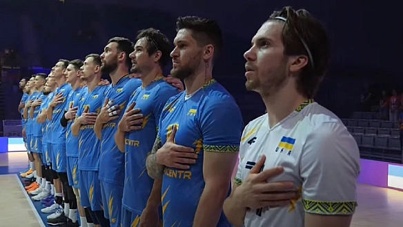 we.ua - Україна – Канада: безкоштовна трансляція вирішального матчу за плей-офф Ліги націй з волейболу