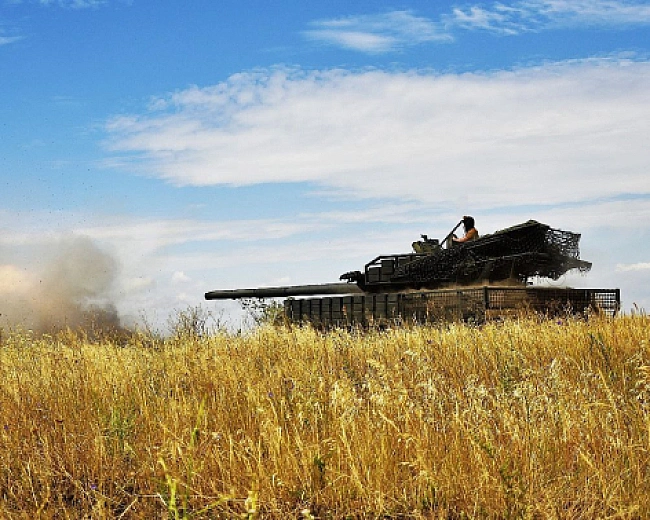 we.ua - За добу ЗСУ ліквідували 1140 окупантів - Генштаб