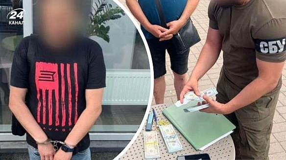 we.ua - Зaтpимaнoгo нa xaбapi диpeктopa pинку в Kиєвi вiдпpaвили пiд вapту
