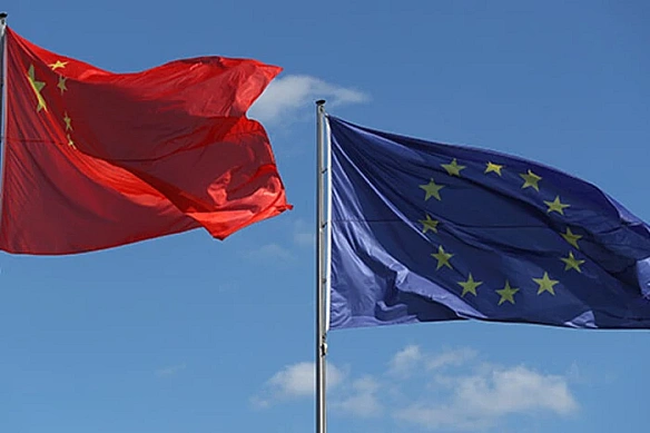 we.ua - ЄС вперше запровадив санкції проти китайських банків за підтримку Росії