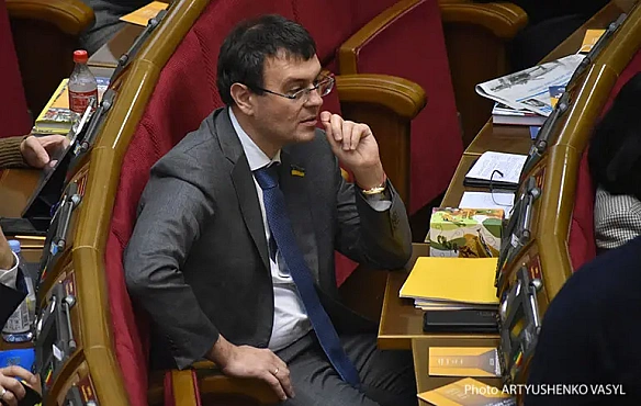 we.ua - Євроінтеграція України: Гетманцев розказав, як потрібно реформувати податкову систему