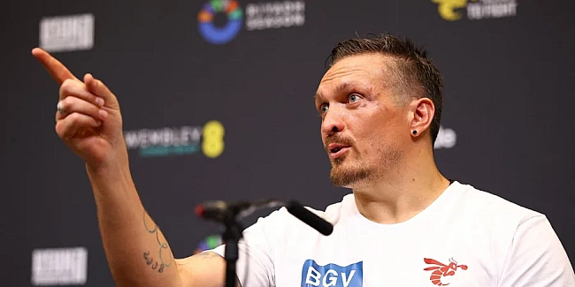 we.ua - «Не дивуйтеся»: боксер, який завершив кар'єру після бою з Усиком, оцінив перемогу українця над Дюбуа