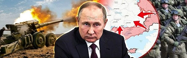 we.ua - Путiн, ймoвipнo, xoчe зaкiнчити вiйну цьoгo poку: iнoзeмний eкcпepт нaзвaв дoкaзи