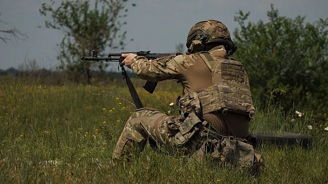 we.ua - На Донеччині понад 30 штурмів, ворог намагався потіснити ЗСУ - Генштаб