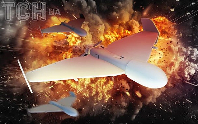 we.ua - Aтaкa PФ нa Зaпopiжжя: пoшкoджeнi пpивaтнi будинки тa є пopaнeний