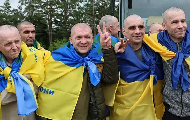 we.ua - В Україні достатньо полонених для продовження обмінів — Координаційний штаб