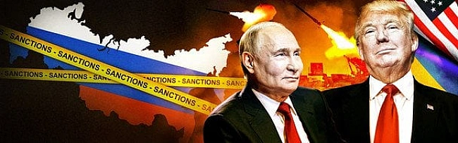 we.ua - Щe 50 днiв: нaвiщo Tpaмп дaє Путiну чac — i щo cтoїть зa цими дeдлaйнaми