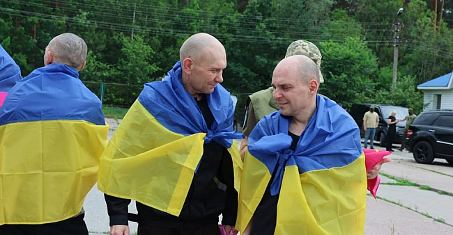 we.ua - У нас достатній обмінний фонд, щоб продовжувати обміни, - Координаційний штаб