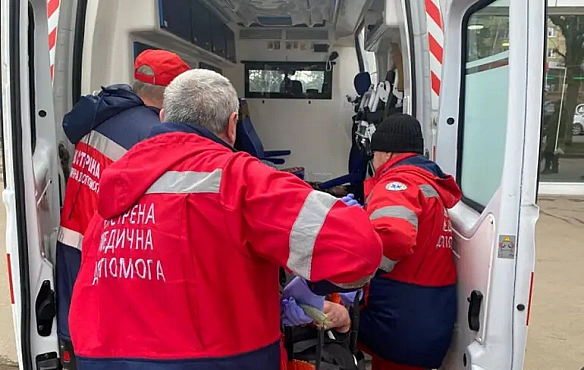 we.ua - Під час дронової атаки на Запорізьку область постраждали дві жінки - ОВА