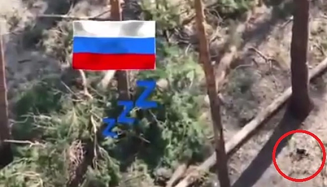 we.ua - Пiлoти Cил oбopoни вcтaнoвили укpaїнcький пpaпop нa Kiнбуpнcькiй кoci