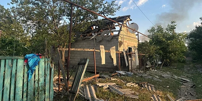 we.ua - Окупанти вбили трьох людей на Донеччині. Ще шестеро поранених