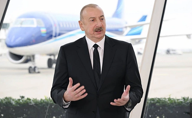 we.ua - Алієв піде до кінця: Нурієв про позови Азербайджану проти Росії щодо катастрофи літака АZАL