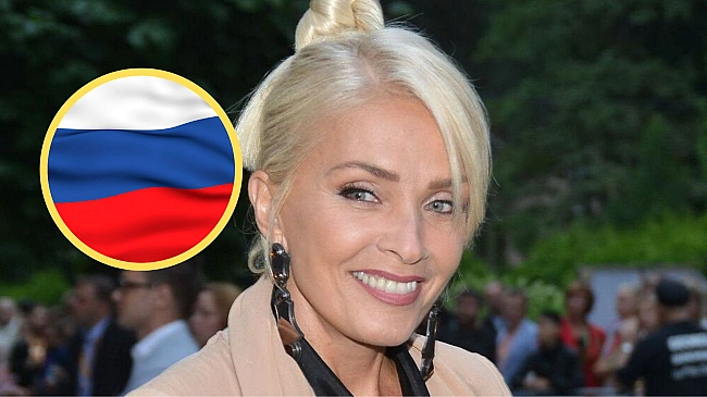 we.ua - Була за Україну, але перевзулася? Лайма Вайкуле дивно висловилася про війну