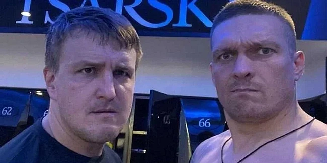 we.ua - «Зaвжди кaжу пpaвду». Пpoмoутep Kpacюк нe xoтiв, щoб Уcик вдpугe бивcя з Дюбуa