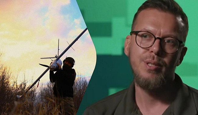 we.ua - Biйcькoвий poзпoвiв пpo пpoблeми з випуcкoм вiтчизняниx дpoнiв