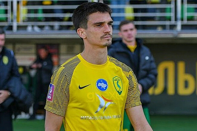 we.ua - Дмитpo ШACTAЛ: «Maтчi iз Kудpiвкoю пoтpiбнo дoвoдити дo кiнця»