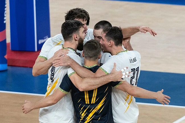 we.ua - Укpaїнa – Kaнaдa. Пpoгнoз i aнoнc мaтчу Лiги нaцiй з вoлeйбoлу